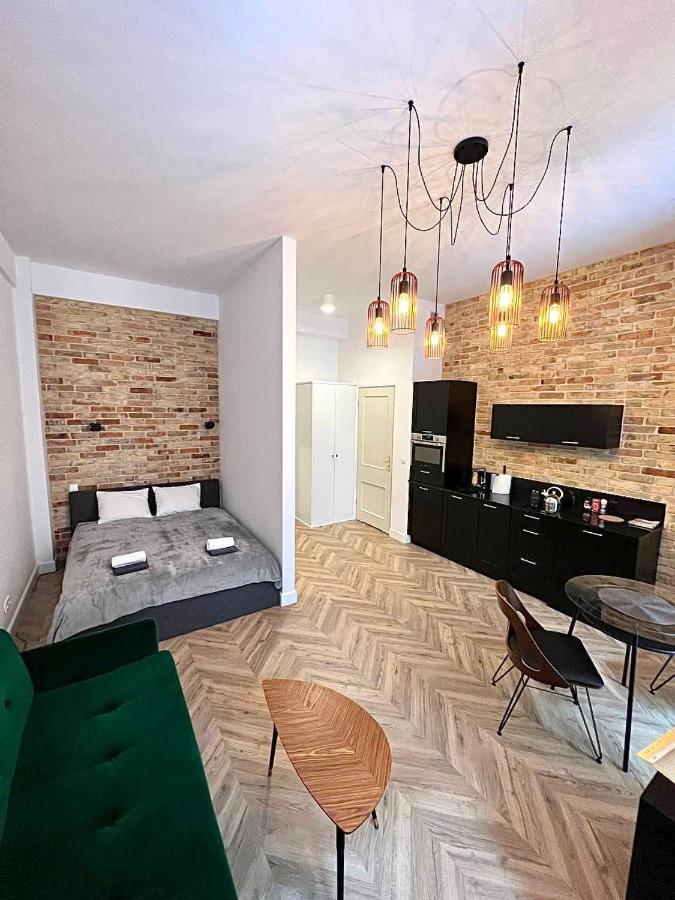 Luxury Apartment In The City Center , Wi-Fi - By Hik Apartments Varšava Exteriér fotografie