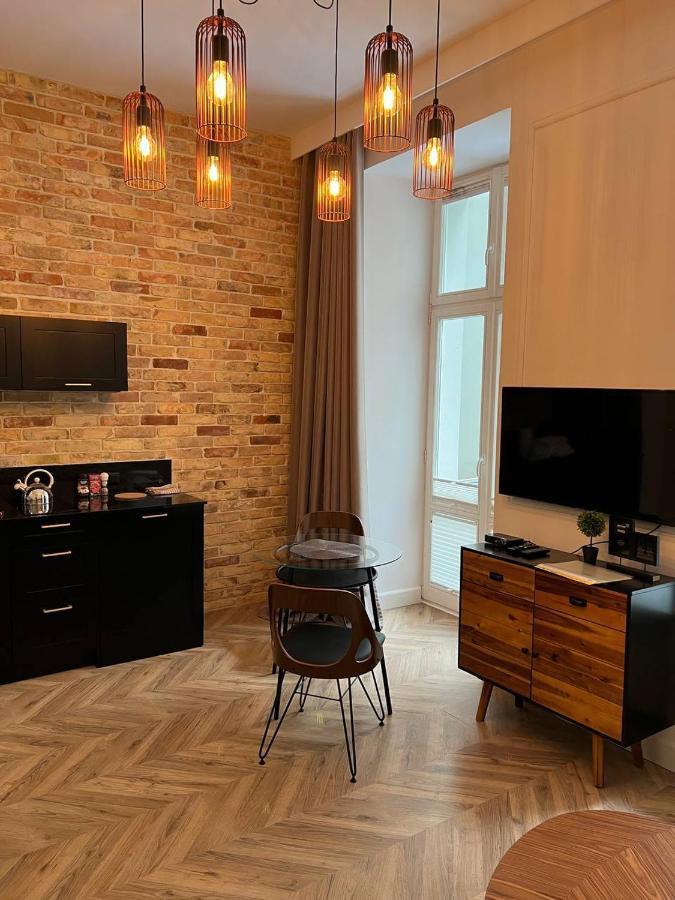 Luxury Apartment In The City Center , Wi-Fi - By Hik Apartments Varšava Exteriér fotografie